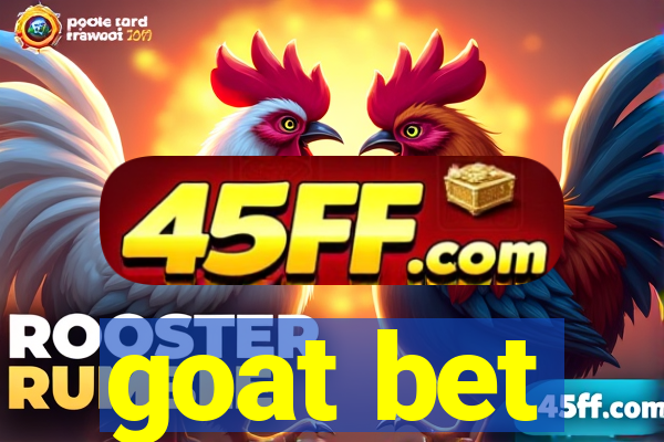 goat bet